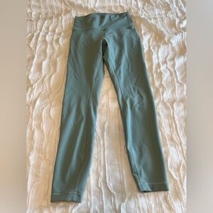 Lululemon Wundertrain Leggings